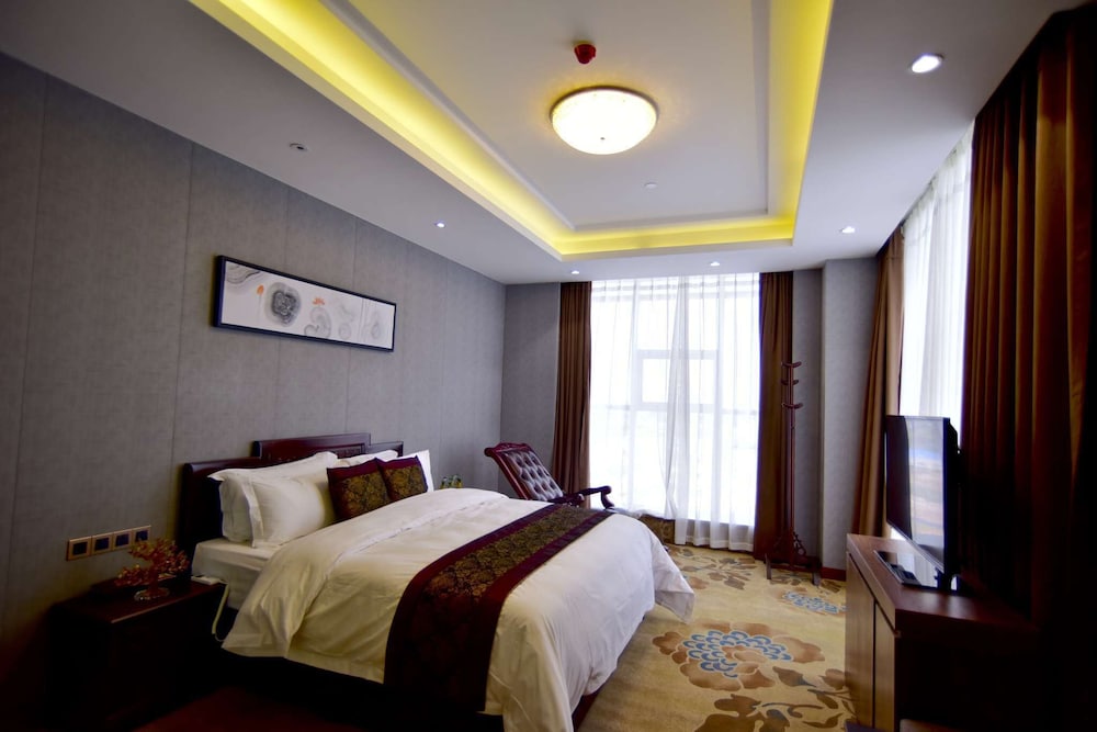 ramada plaza by wyndham changsha east