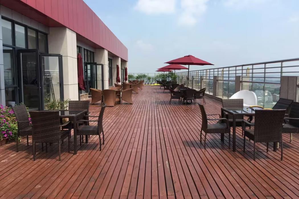 ramada plaza by wyndham changsha east