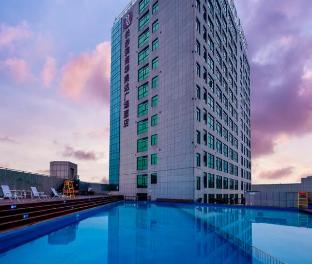 Ramada Plaza By Wyndham Changsha East,Liuyang>>Changsha,4 star