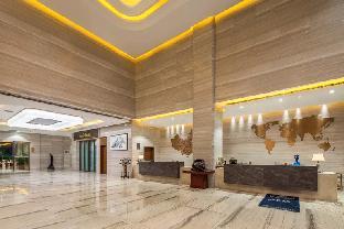 Ramada Plaza By Wyndham Changsha East,Liuyang>>Changsha,4 star