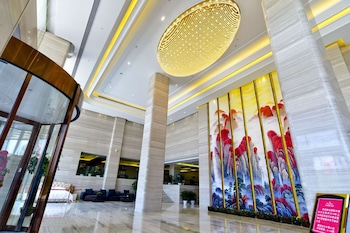 ramada plaza by wyndham changsha east