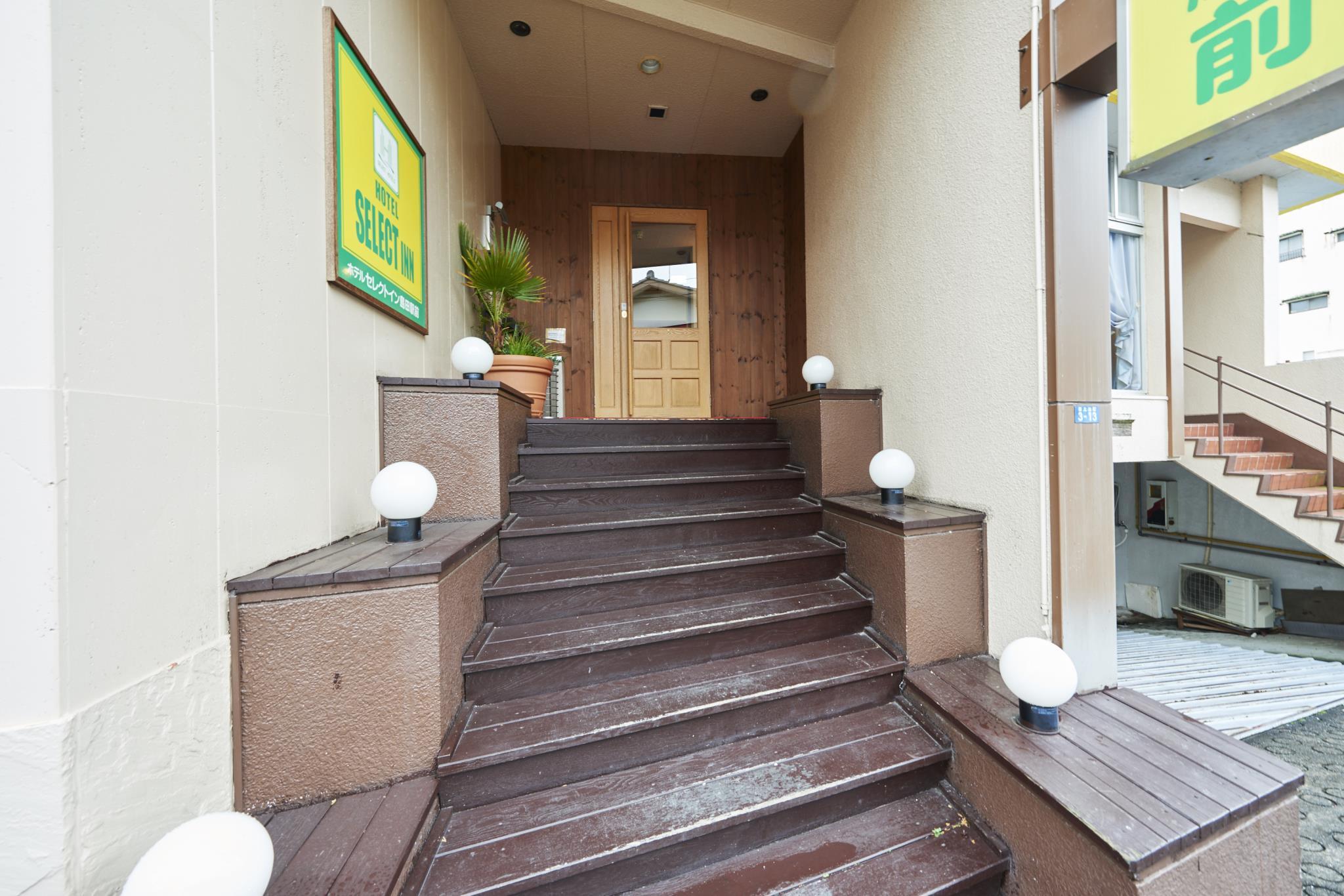 hotel select inn shimada ekimae