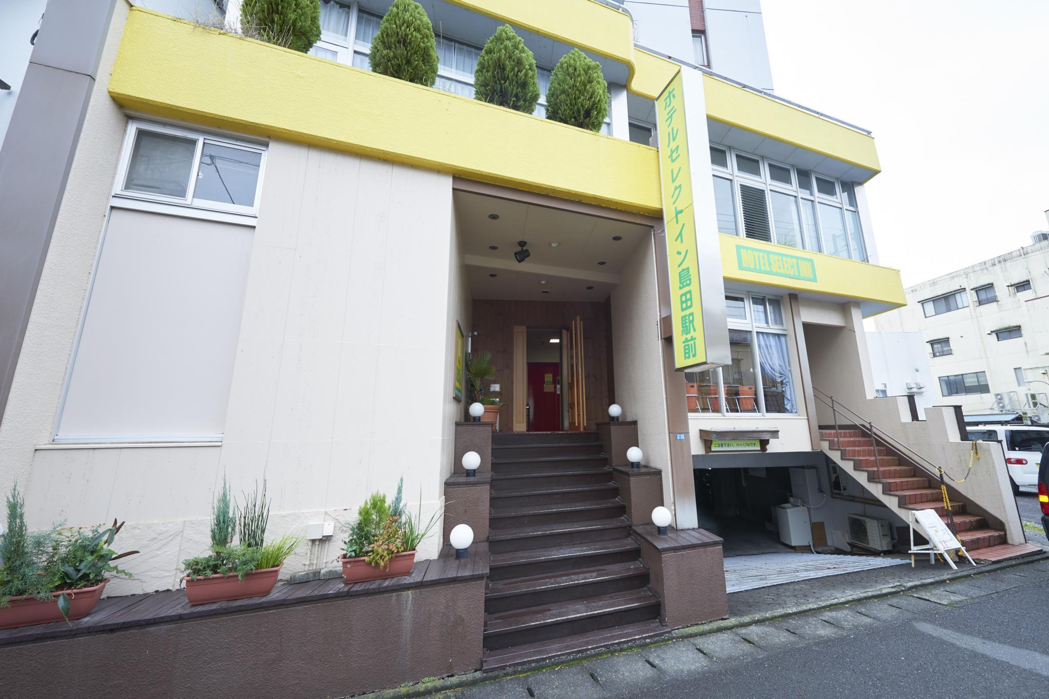 Hotel Select Inn Shimada Ekimae,Fujieda>>Chubu,3 star