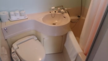 hotel select inn shimada ekimae