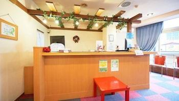 hotel select inn shimada ekimae