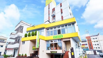 hotel select inn shimada ekimae