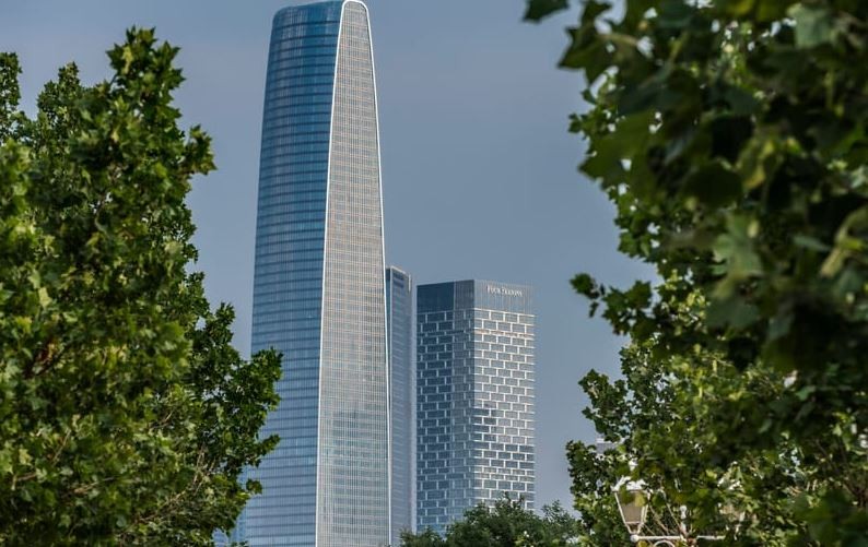 four seasons hotel tianjin