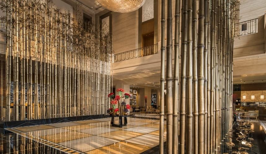 four seasons hotel tianjin