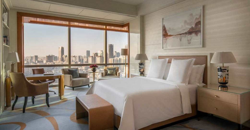 four seasons hotel tianjin