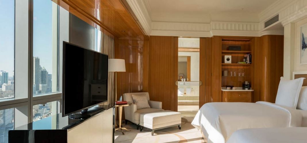 four seasons hotel tianjin