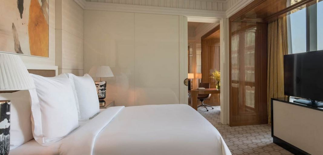 four seasons hotel tianjin