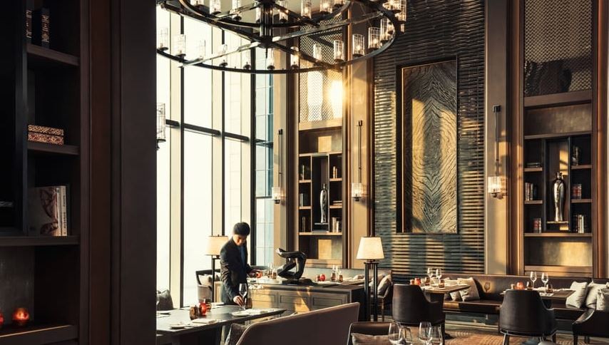 four seasons hotel tianjin