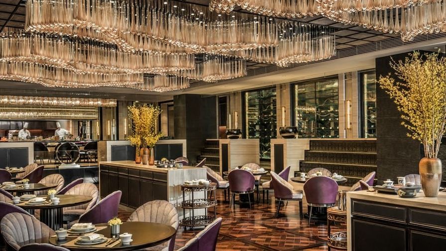 four seasons hotel tianjin