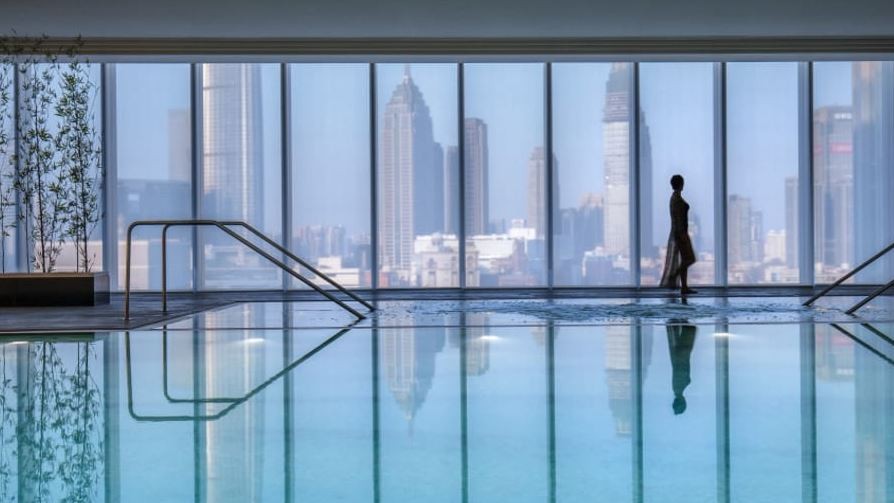 four seasons hotel tianjin