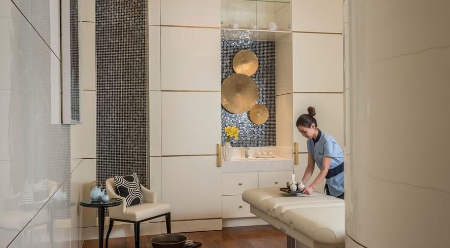 four seasons hotel tianjin