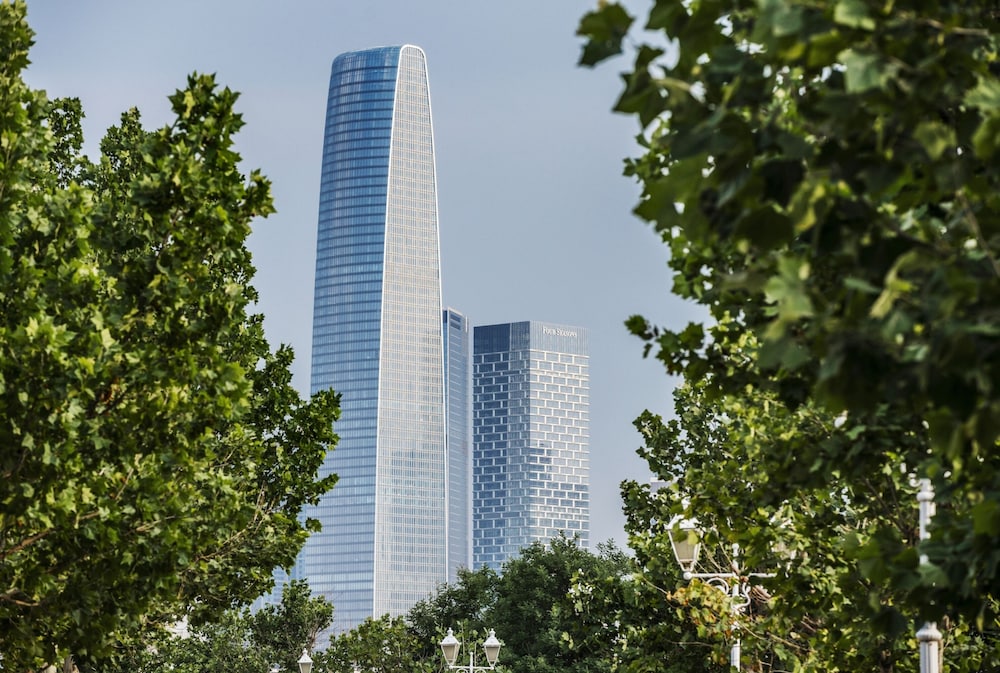four seasons hotel tianjin