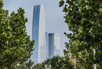 four seasons hotel tianjin