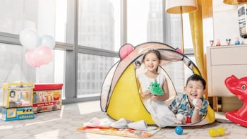 Four Seasons Hotel Tianjin,Huangcaotuo>>Tianjin,5 star