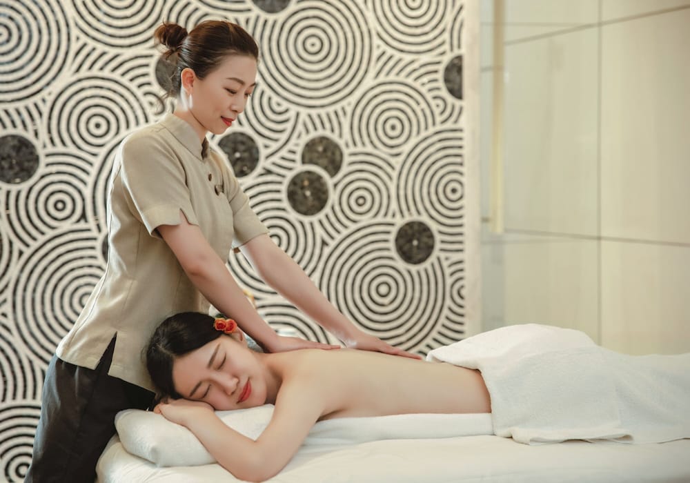 four seasons hotel tianjin