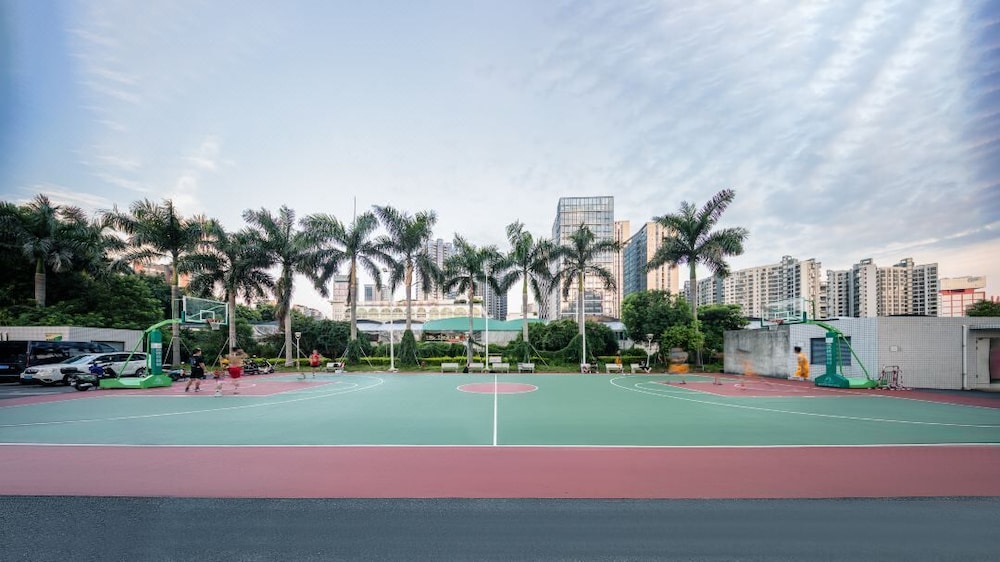 viennainternational hotel shenzhen qianhai