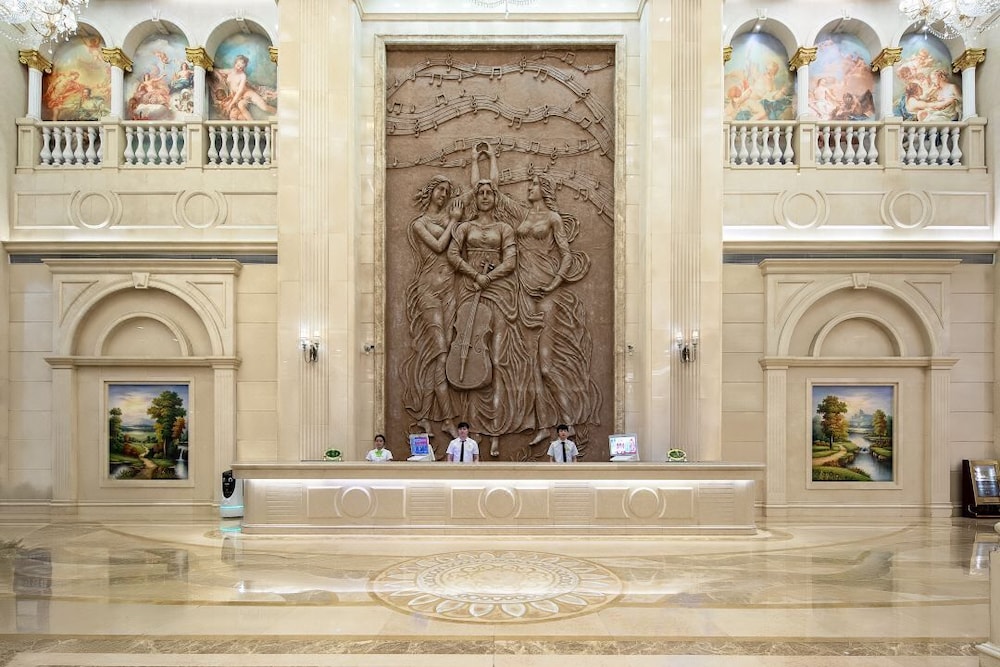 viennainternational hotel shenzhen qianhai