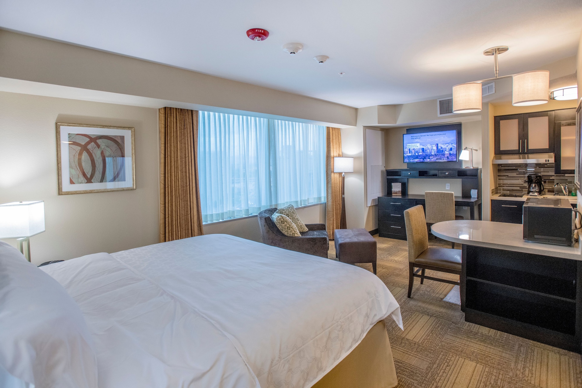 staybridge suites denver downtown by ihg