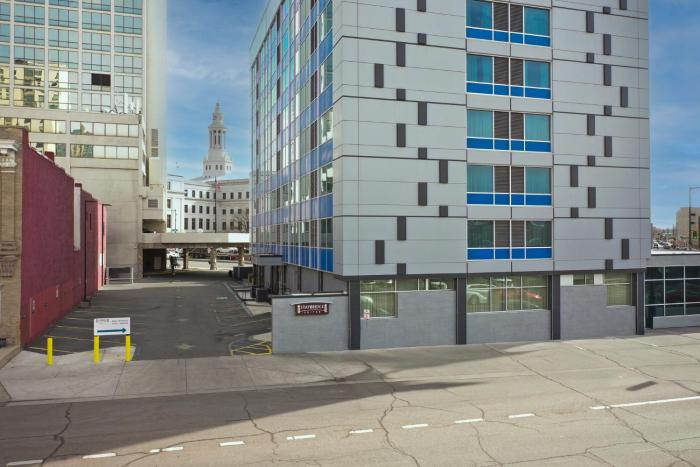 staybridge suites denver downtown by ihg