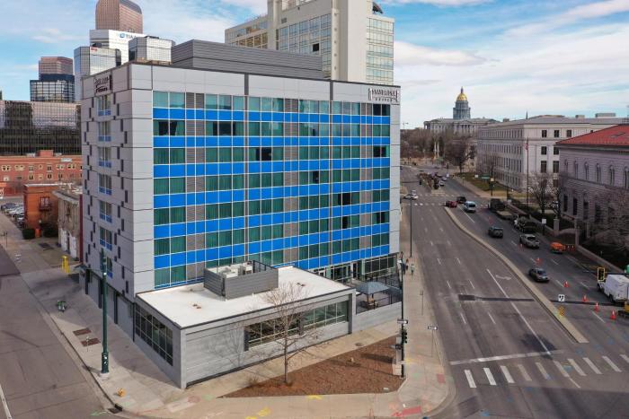 staybridge suites denver downtown by ihg