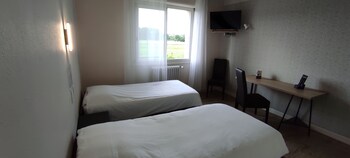 hostellerie du parc