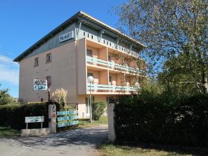 hostellerie du parc