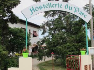 hostellerie du parc