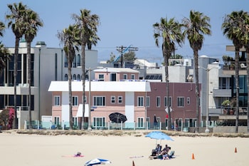 Venice On The Beach Hotel,Marina Del Rey>>Los Angeles,4 star