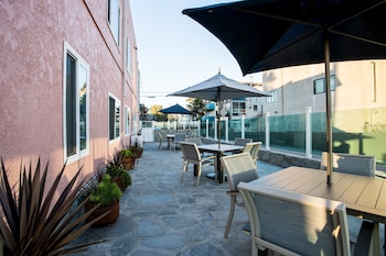 venice on the beach hotel