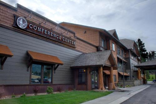Cedar Creek Lodge And Conference Center,Whitefish>>Columbia Falls,4 star