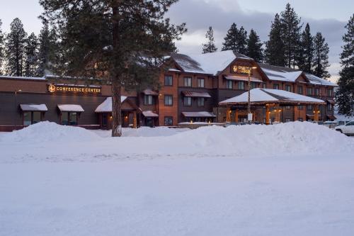 Cedar Creek Lodge And Conference Center,Whitefish>>Columbia Falls,4 star