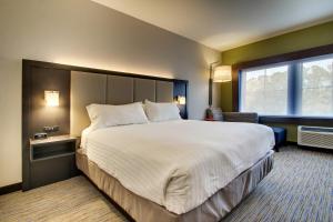 holiday inn express and suites charleston ne mt pleasant us17