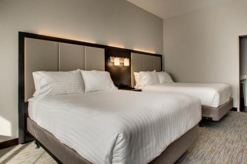 holiday inn express and suites charleston ne mt pleasant us17