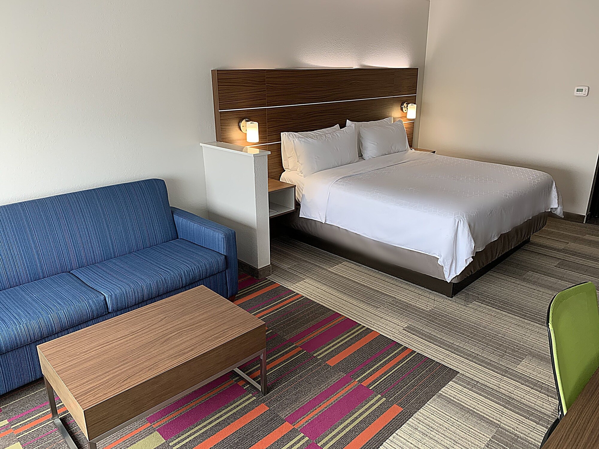 holiday inn express and suites moore by ihg