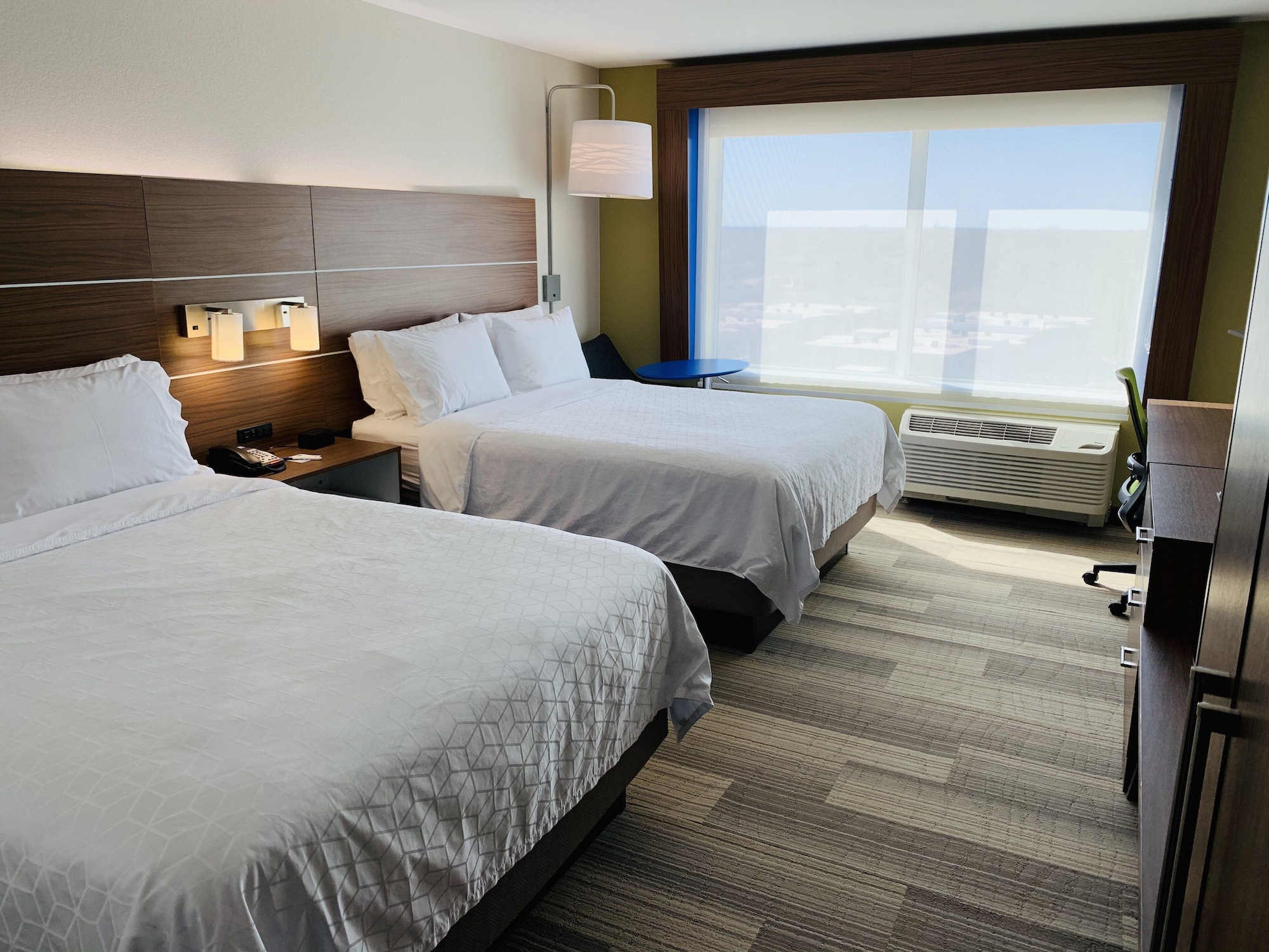 holiday inn express and suites moore by ihg