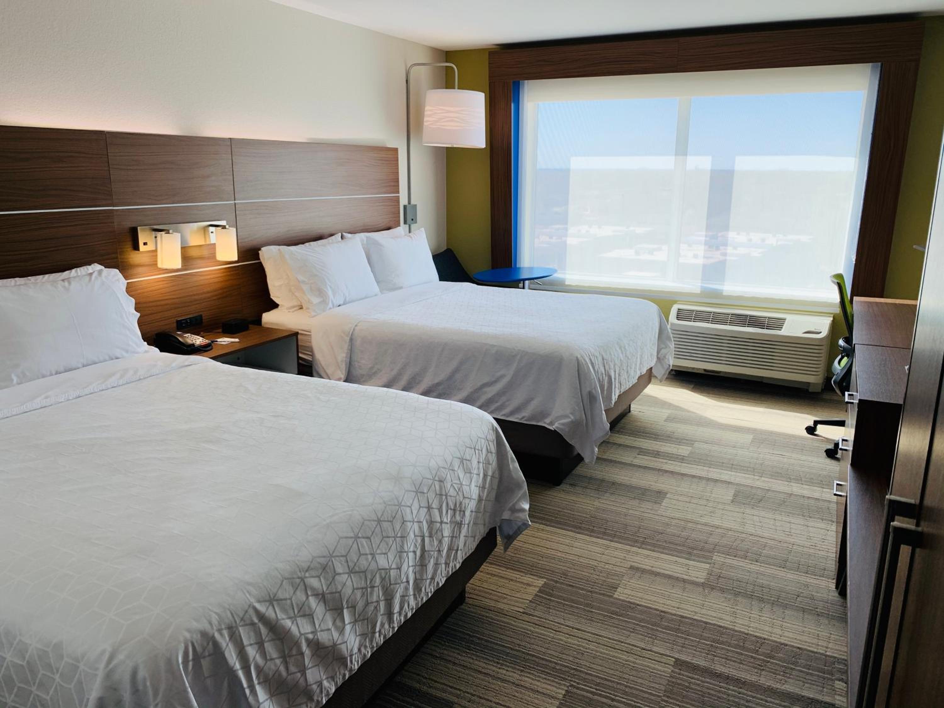 holiday inn express and suites moore by ihg