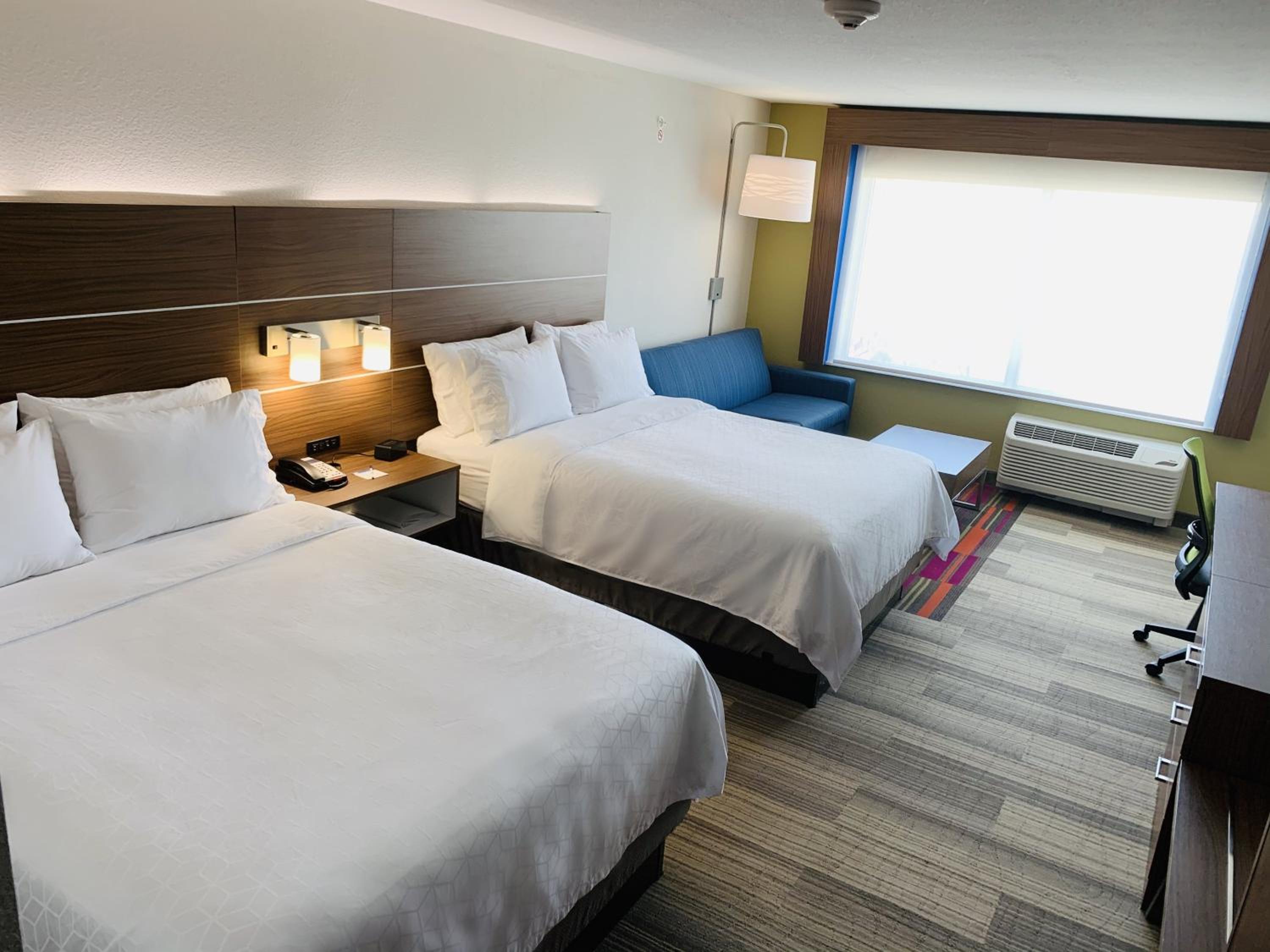 holiday inn express and suites moore by ihg