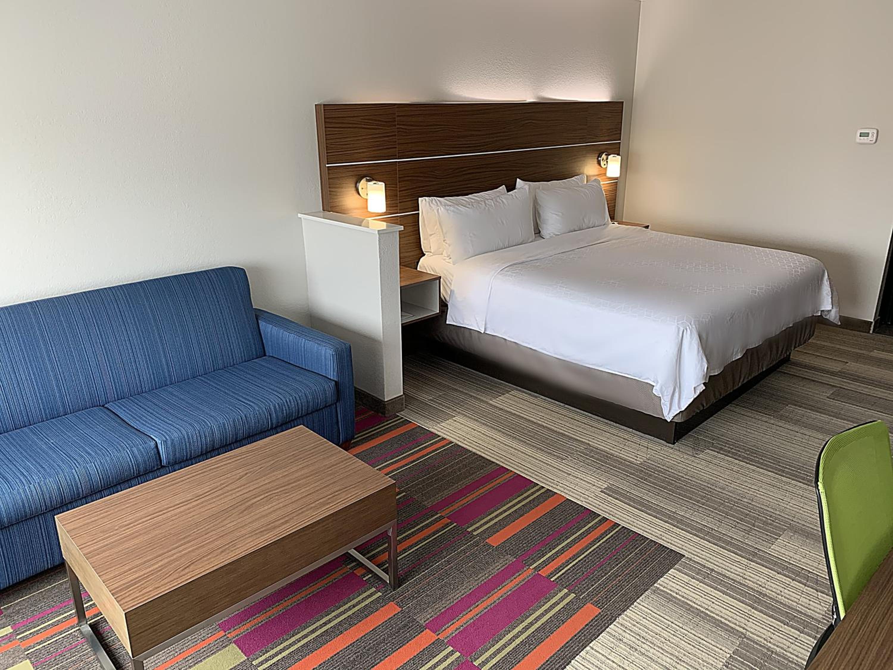 holiday inn express and suites moore by ihg