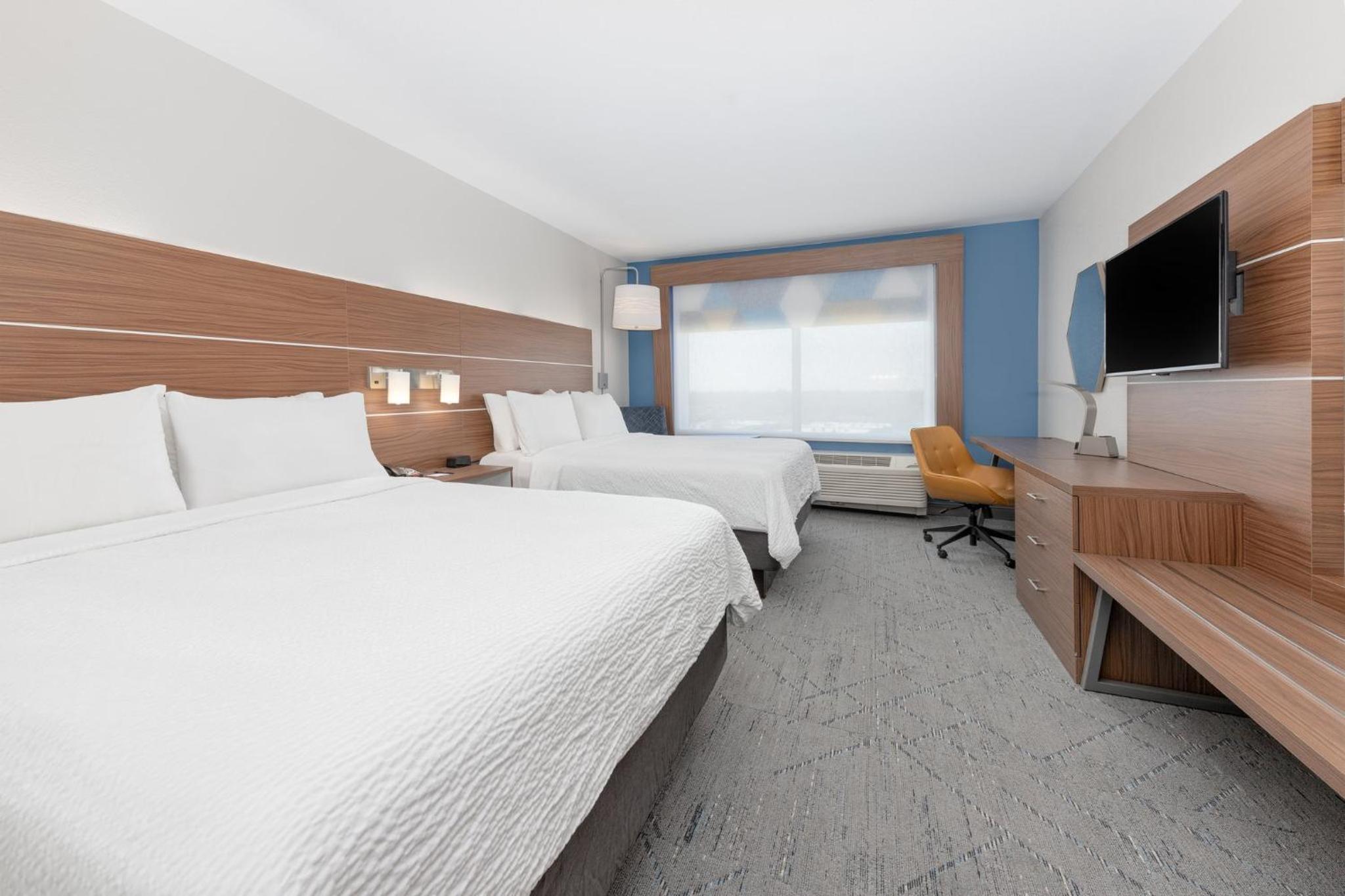 holiday inn express and suites moore by ihg