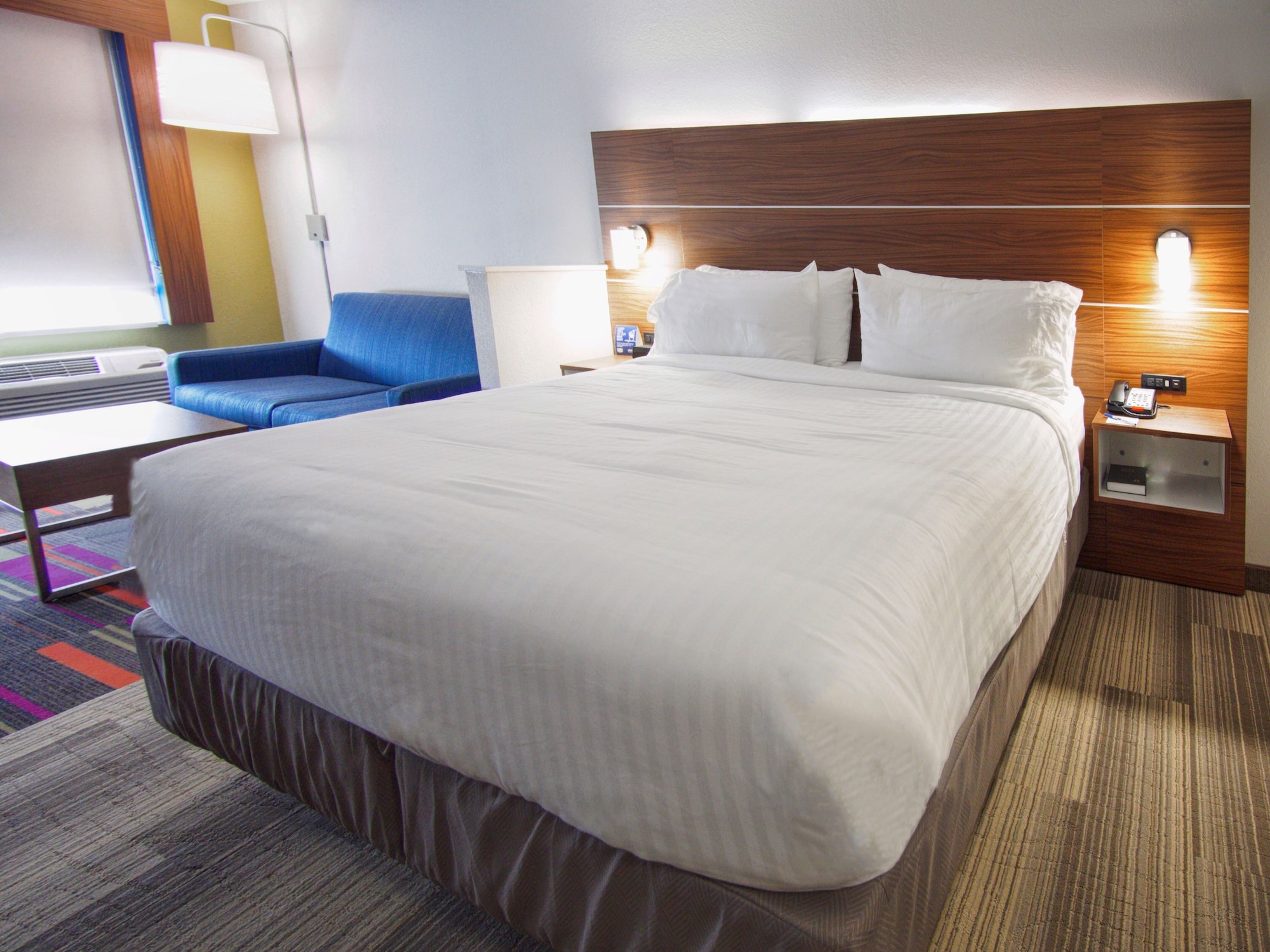 holiday inn express and suites moore by ihg