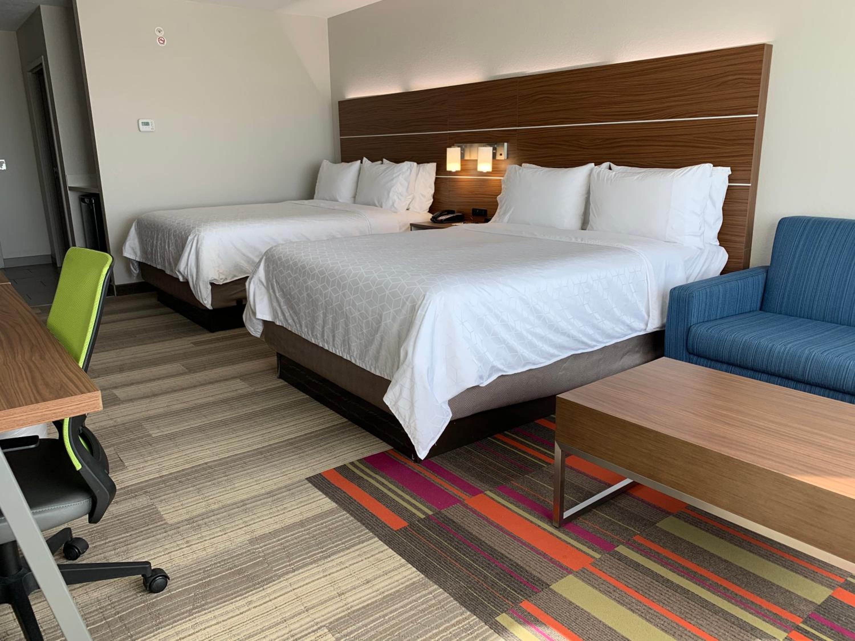 holiday inn express and suites moore by ihg