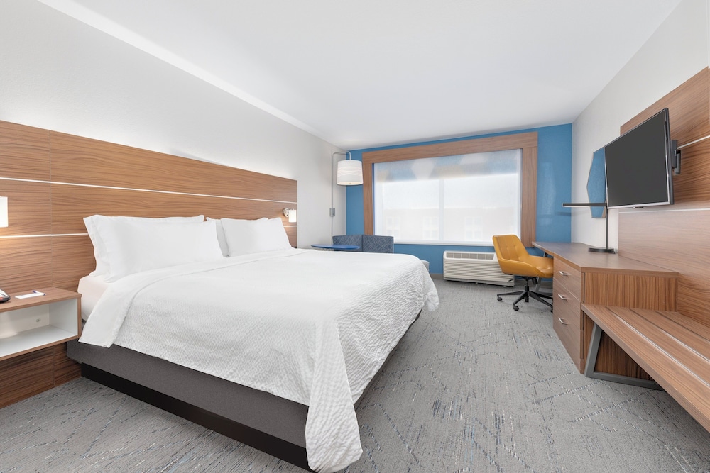 holiday inn express and suites moore by ihg
