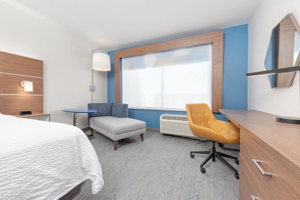 holiday inn express and suites moore by ihg