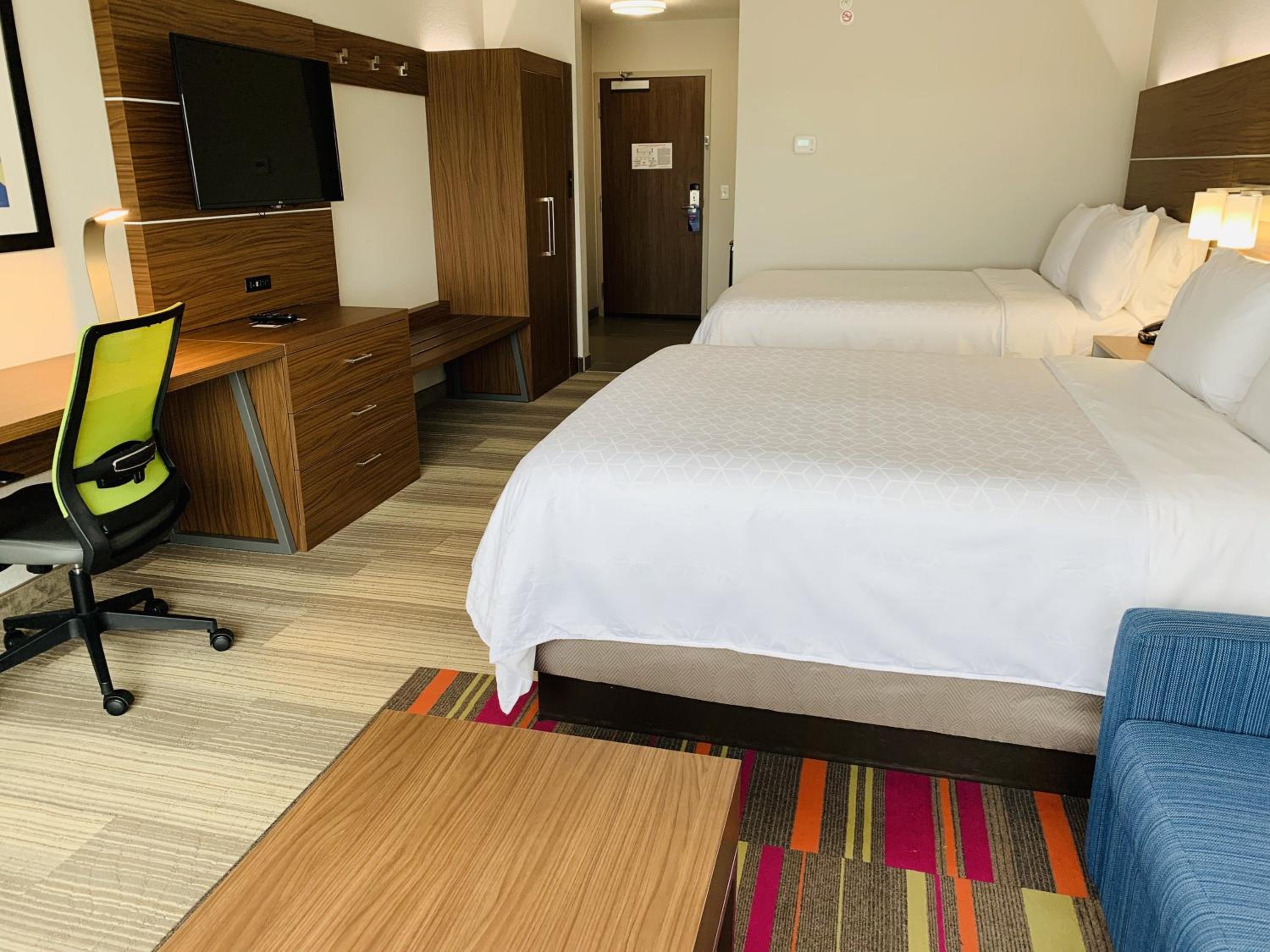 holiday inn express and suites moore by ihg