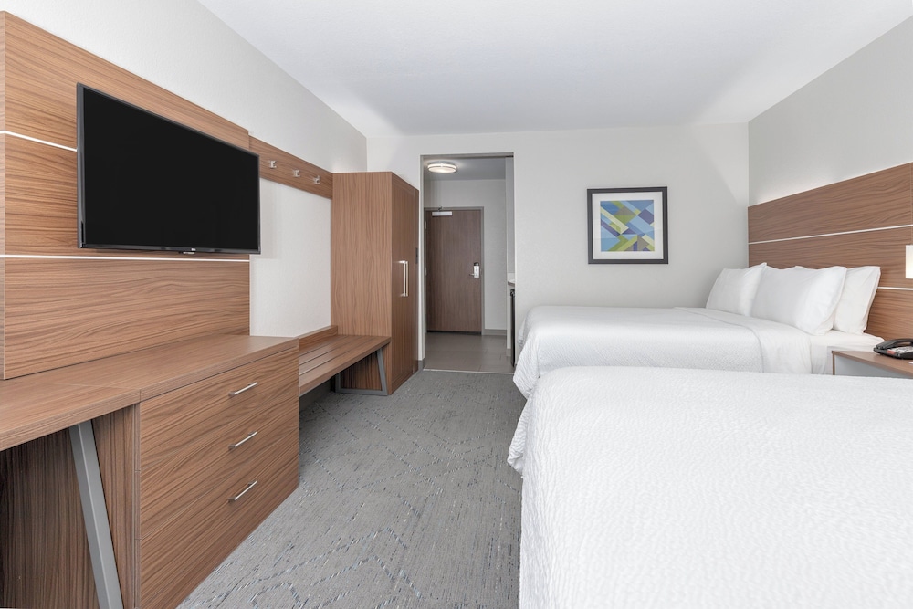 holiday inn express and suites moore by ihg