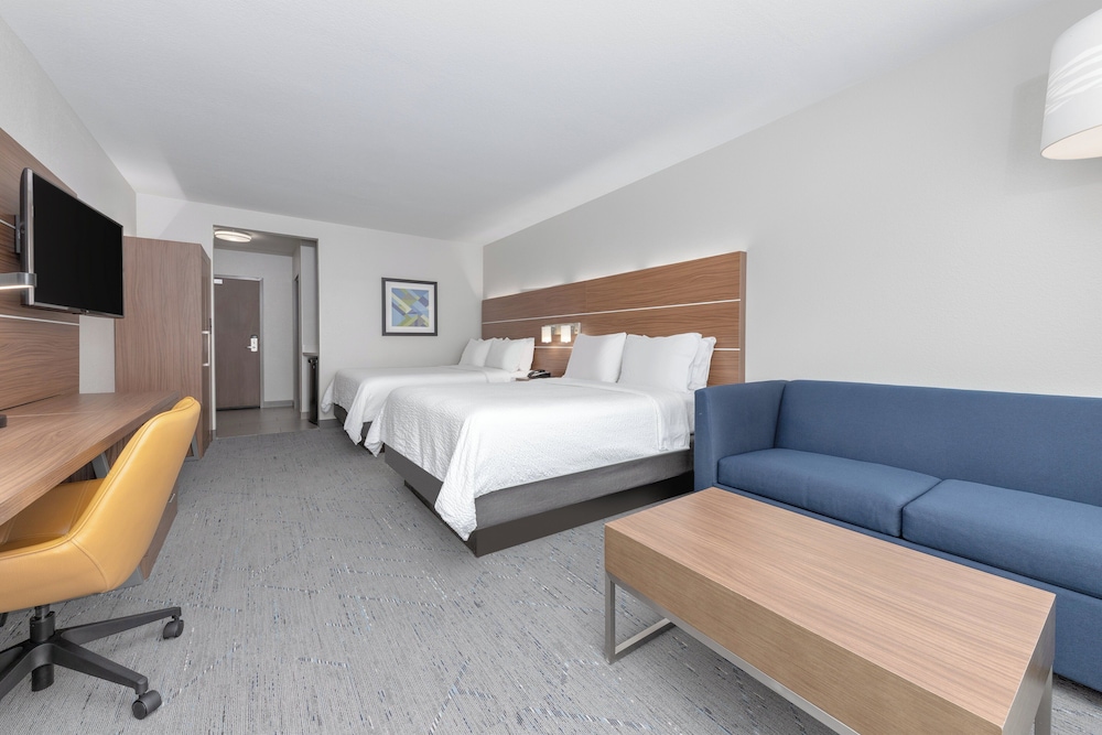 holiday inn express and suites moore by ihg